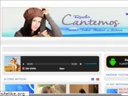 Sites similar to radiocantemos.com