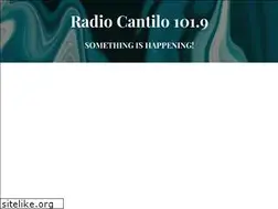Sites similar to radiocantilo.com