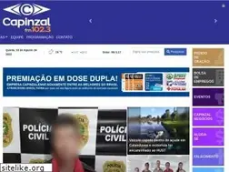 Sites similar to radiocapinzal.com.br