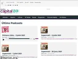 Sites similar to radiocapital.cat