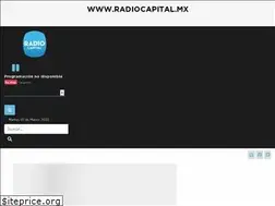 Sites similar to radiocapital.mx