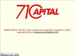 Sites similar to radiocapital710.com