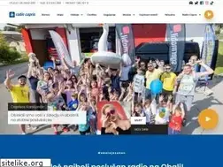 Sites similar to radiocapris.si
