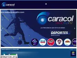Sites similar to radiocaracolfm.com