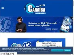 Sites similar to radiocaraiba.com.br