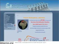 Sites similar to radiocarbon.pl