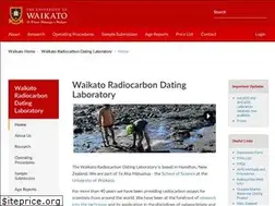 Sites similar to radiocarbondating.com