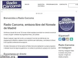 Sites similar to radiocarcoma.com