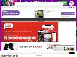 Sites similar to radiocarmarthenshire.com