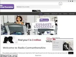 Sites similar to radiocarmarthenshire.wales