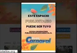 Sites similar to radiocarnaval.cl