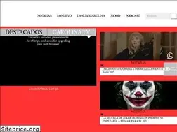 Sites similar to radiocarolina.cl