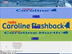Sites similar to radiocaroline.co.uk