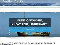 Sites similar to radiocaroline.com