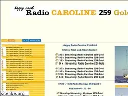 Sites similar to radiocaroline259.eu