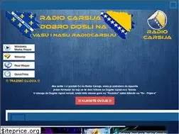 Sites similar to radiocarsija.com