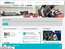Sites similar to radiocastelldefels.org