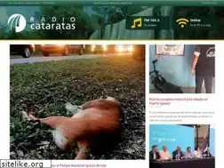 Sites similar to radiocataratas.com