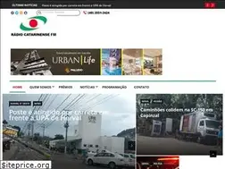 Sites similar to radiocatarinense.com.br