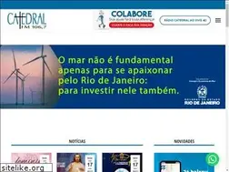 Sites similar to radiocatedral.com.br