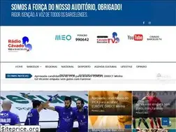 Sites similar to radiocavado.pt