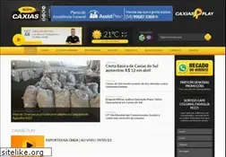 Sites similar to radiocaxias.com.br