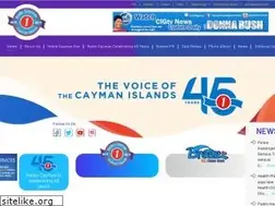 Sites similar to radiocayman.gov.ky