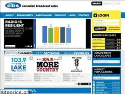 Sites similar to radiocbs.com