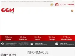 Sites similar to radioccm.pl