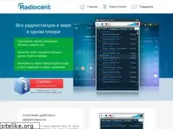 Sites similar to radiocent.ru