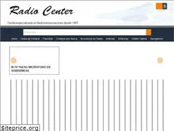 Sites similar to radiocenter.es