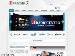 Sites similar to radiocentro.com.do