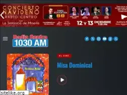 Sites similar to radiocentro1030.mx