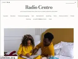 Sites similar to radiocentro939.com