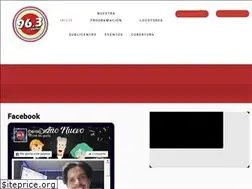 Sites similar to radiocentro963.com