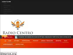 Sites similar to radiocentro977.com
