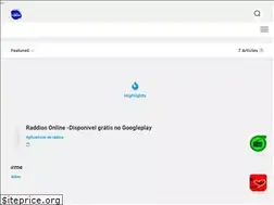 Sites similar to radiocharme.com