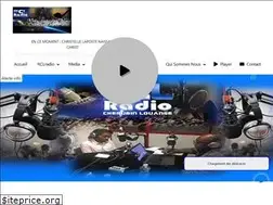Sites similar to radiocherubinlouange.com