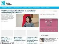 Sites similar to radiochisinau.md