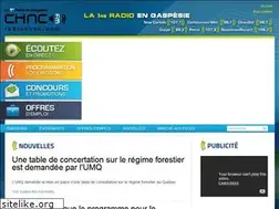 Sites similar to radiochnc.com