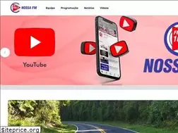 Sites similar to radiochopinzinho.com.br