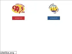 Sites similar to radiocidadearaxa.com.br