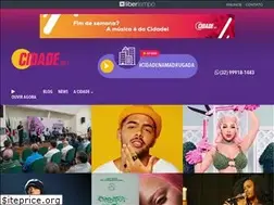 Sites similar to radiocidadejf.com.br