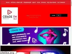 Sites similar to radiocidadetupaciguara.com.br