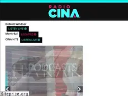 Sites similar to radiocina.com