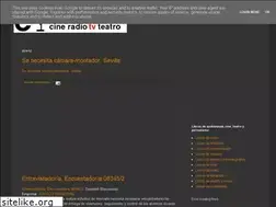 Sites similar to radiocinetelevision.blogspot.com