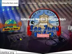 Sites similar to radiocircuitosanjuan.com