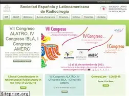 Sites similar to radiocirugiaibla.com
