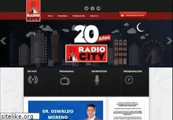 Sites similar to radiocity.com.ec