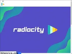 Sites similar to radiocity.io